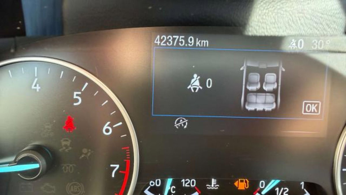 Ford EcoSport 1.0 EcoBoost 125 CV Titanium S (7)