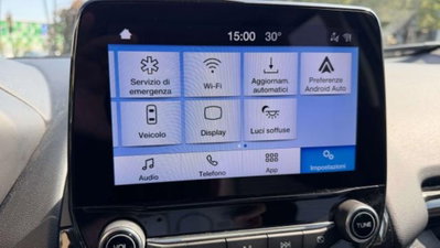 Ford EcoSport 1.0 EcoBoost 125 CV Titanium S (8)