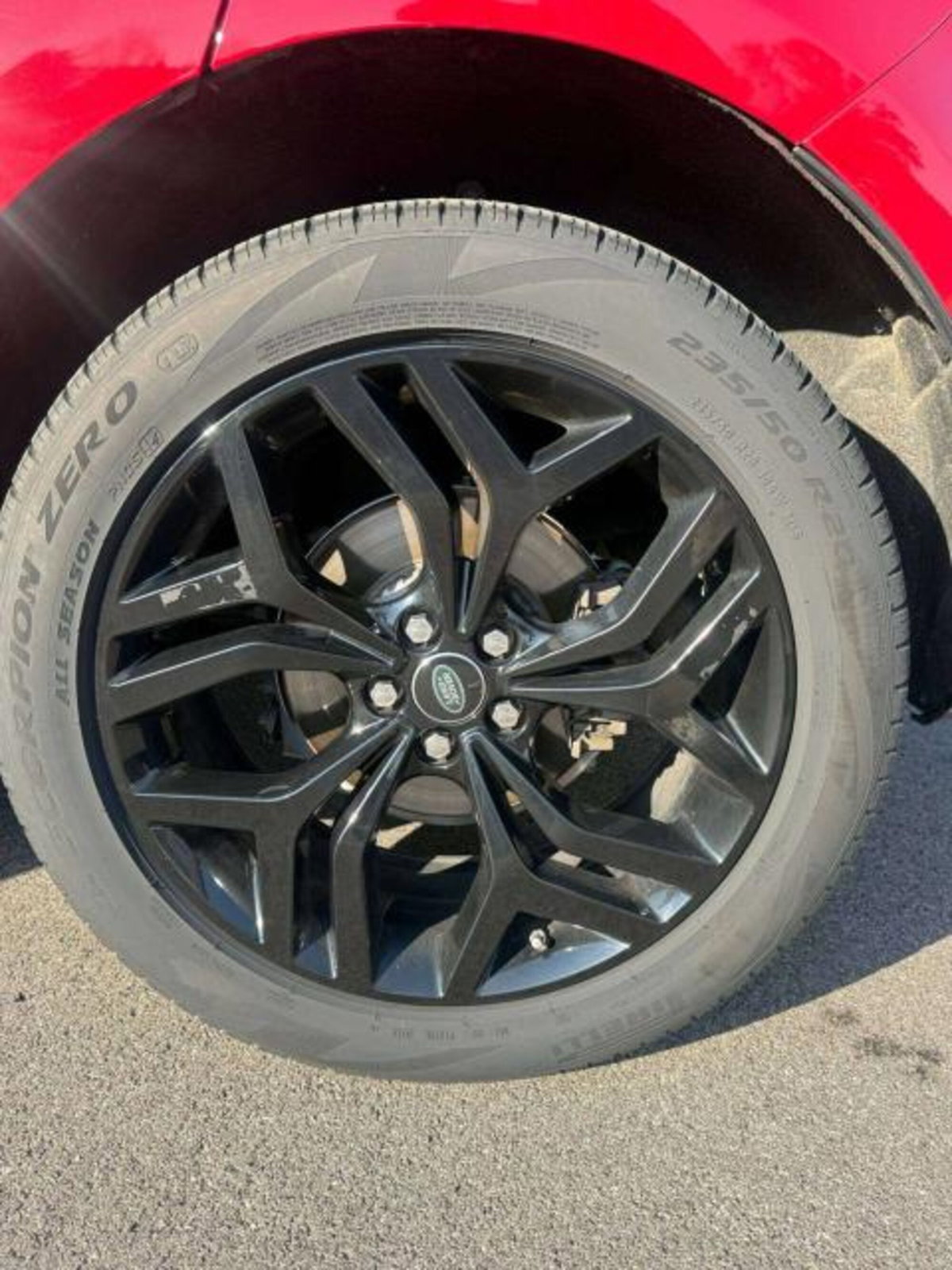 Land Rover Range Rover Evoque 2.0D I4 163CV AWD Auto R-Dynamic SE (11)