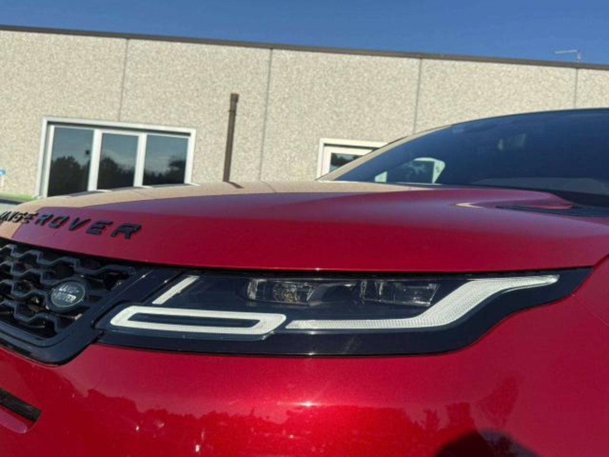 Land Rover Range Rover Evoque 2.0D I4 163CV AWD Auto R-Dynamic SE (14)