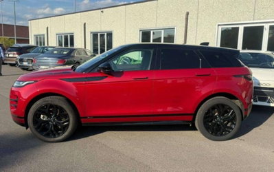 Land Rover Range Rover Evoque 2.0D I4 163CV AWD Auto R-Dynamic SE (2)