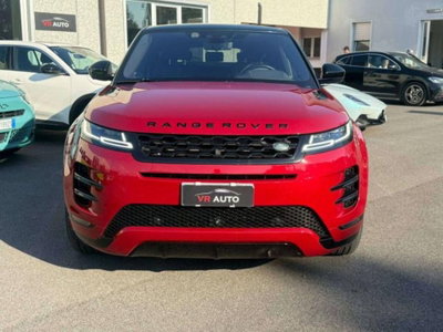 Land Rover Range Rover Evoque 2.0D I4 163CV AWD Auto R-Dynamic SE (4)