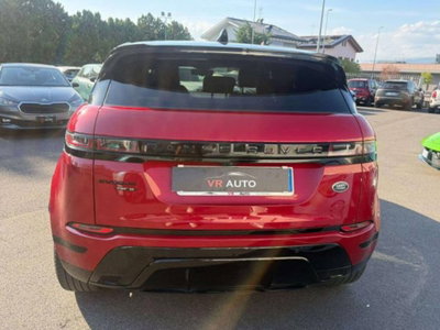 Land Rover Range Rover Evoque 2.0D I4 163CV AWD Auto R-Dynamic SE (5)
