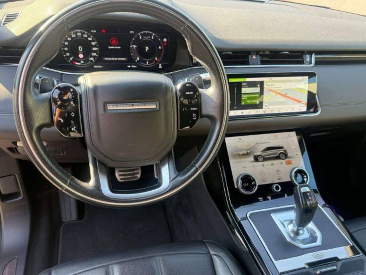 Land Rover Range Rover Evoque 2.0D I4 163CV AWD Auto R-Dynamic SE (8)