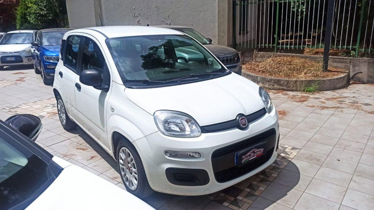 Fiat Panda 1.0 FireFly S&S Hybrid (2)