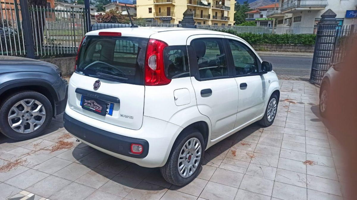 Fiat Panda 1.0 FireFly S&S Hybrid (3)