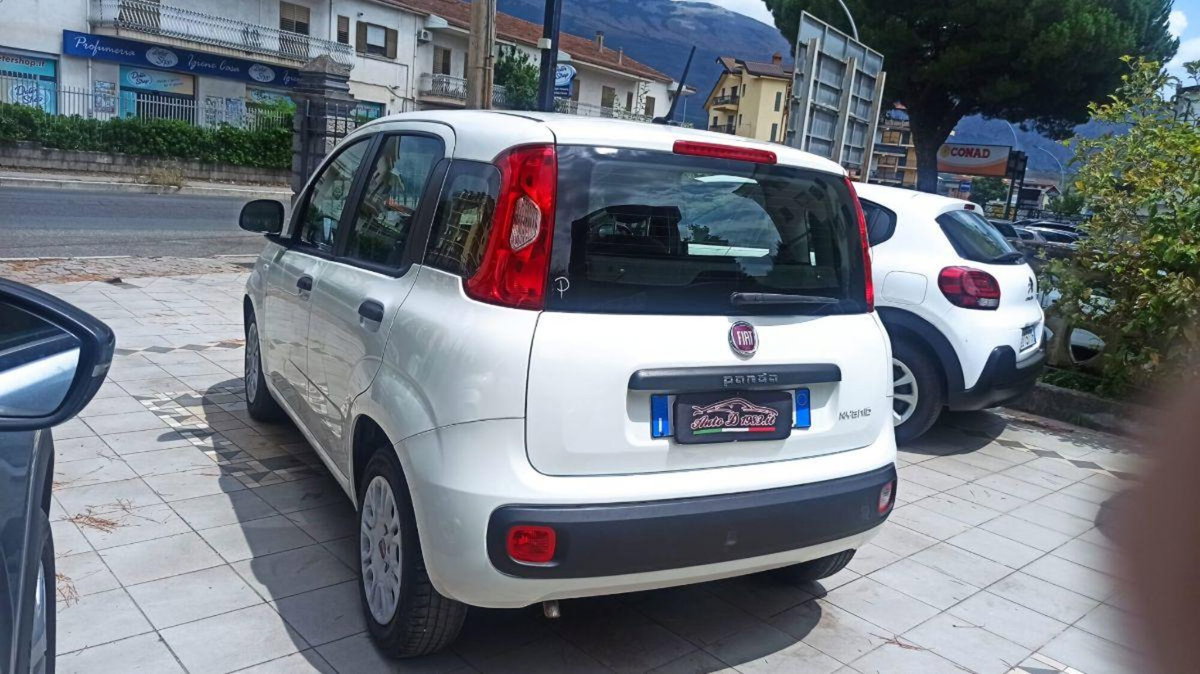 Fiat Panda 1.0 FireFly S&S Hybrid (4)
