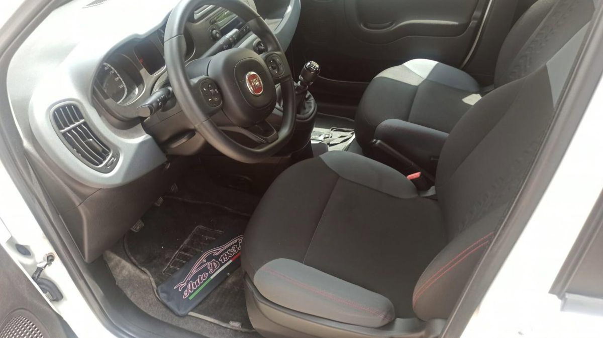 Fiat Panda 1.0 FireFly S&S Hybrid (5)
