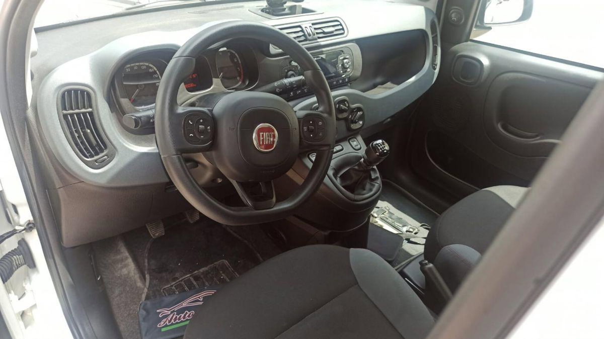 Fiat Panda 1.0 FireFly S&S Hybrid (6)
