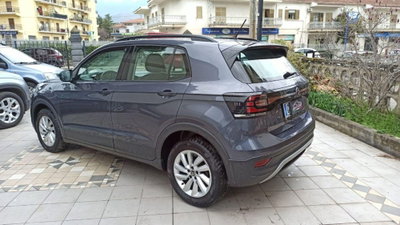 Volkswagen T-Cross 1.0 tsi Life 115cv dsg (2)