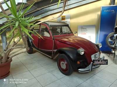 Citroen 2CV 6 Charleston usata