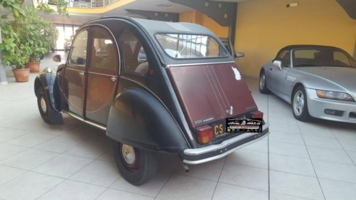 Citroen 2CV 6 Charleston (13)