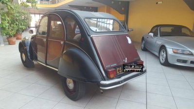 Citroen 2CV 6 Charleston (13)