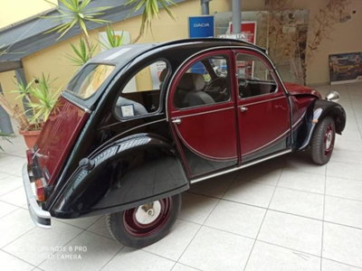 Citroen 2CV 6 Charleston (4)