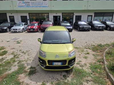 Citroen C3 Picasso 1.4 VTi 95 GPL Limited usata