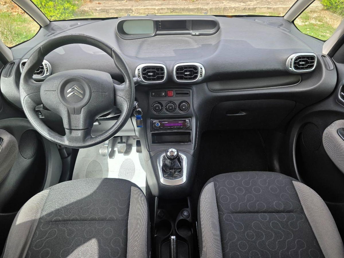 Citroen C3 Picasso 1.4 VTi 95 GPL Limited (10)
