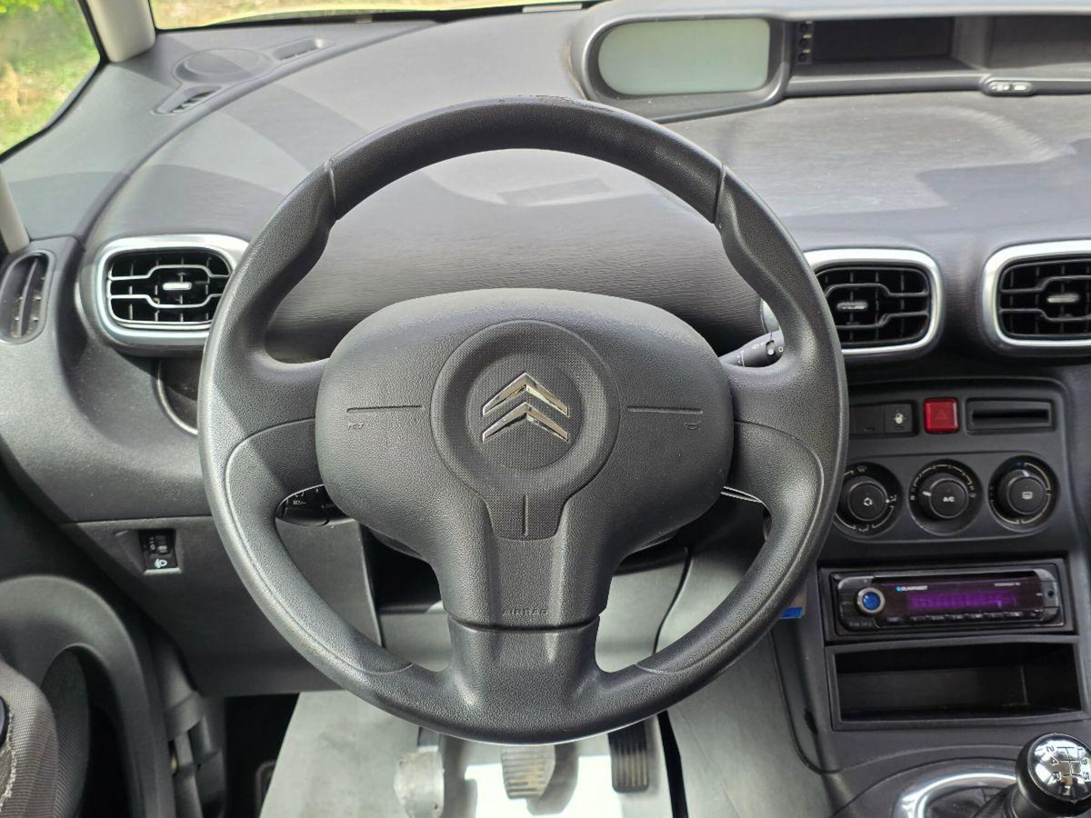 Citroen C3 Picasso 1.4 VTi 95 GPL Limited (11)