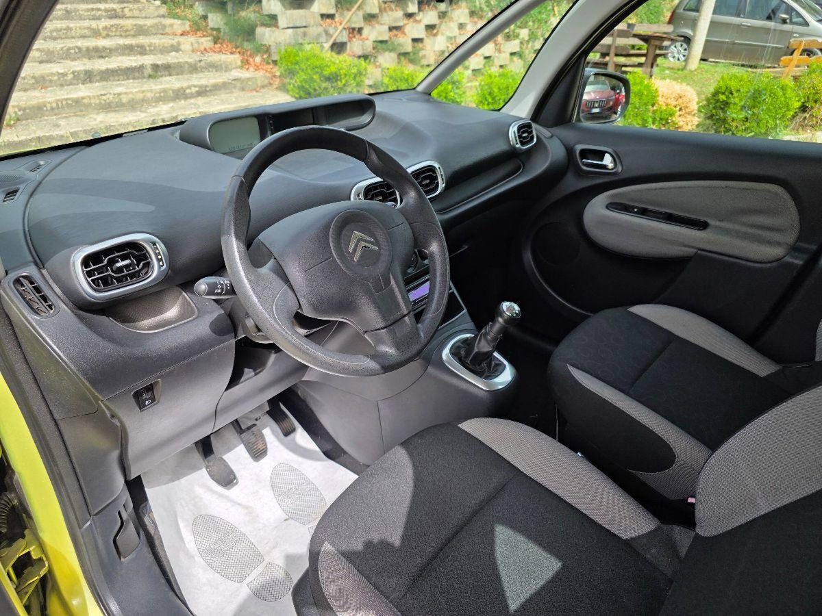 Citroen C3 Picasso 1.4 VTi 95 GPL Limited (12)