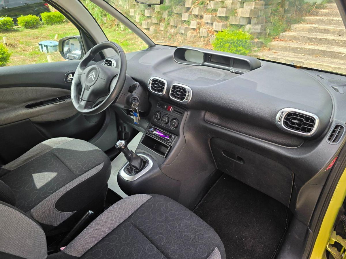Citroen C3 Picasso 1.4 VTi 95 GPL Limited (13)