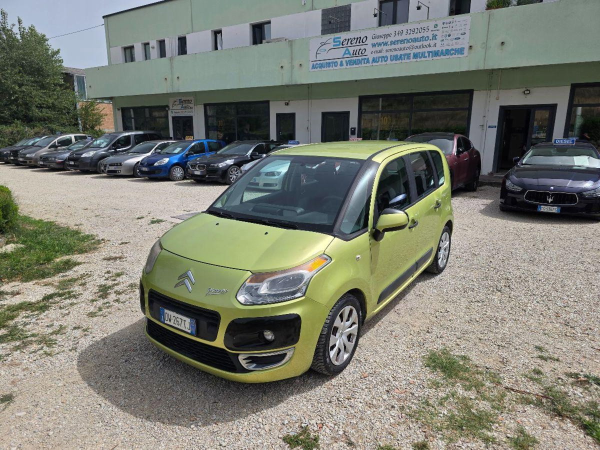 Citroen C3 Picasso 1.4 VTi 95 GPL Limited (3)