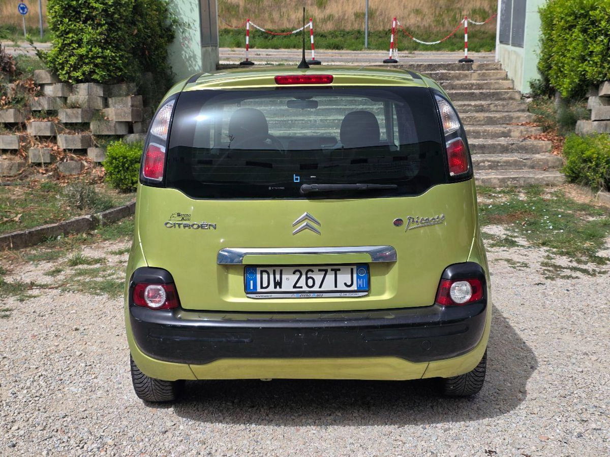 Citroen C3 Picasso 1.4 VTi 95 GPL Limited (5)