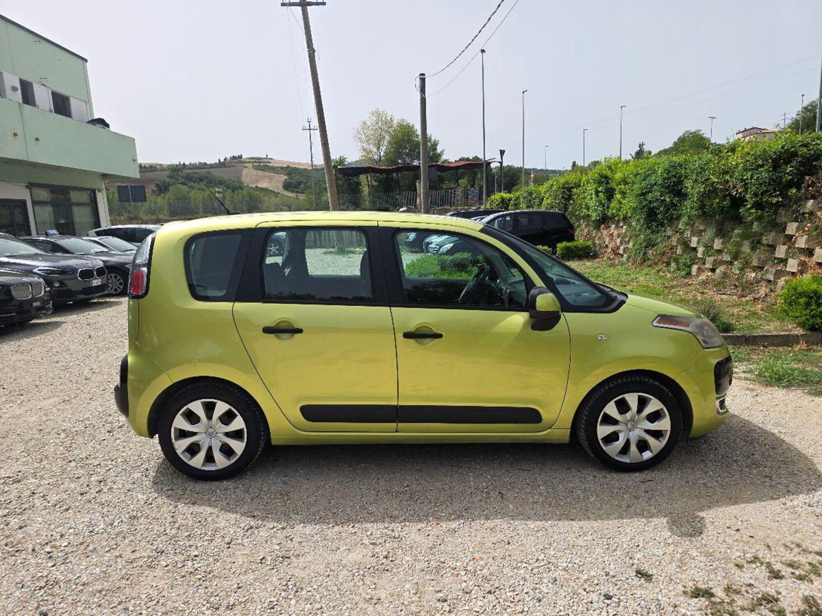 Citroen C3 Picasso 1.4 VTi 95 GPL Limited (7)