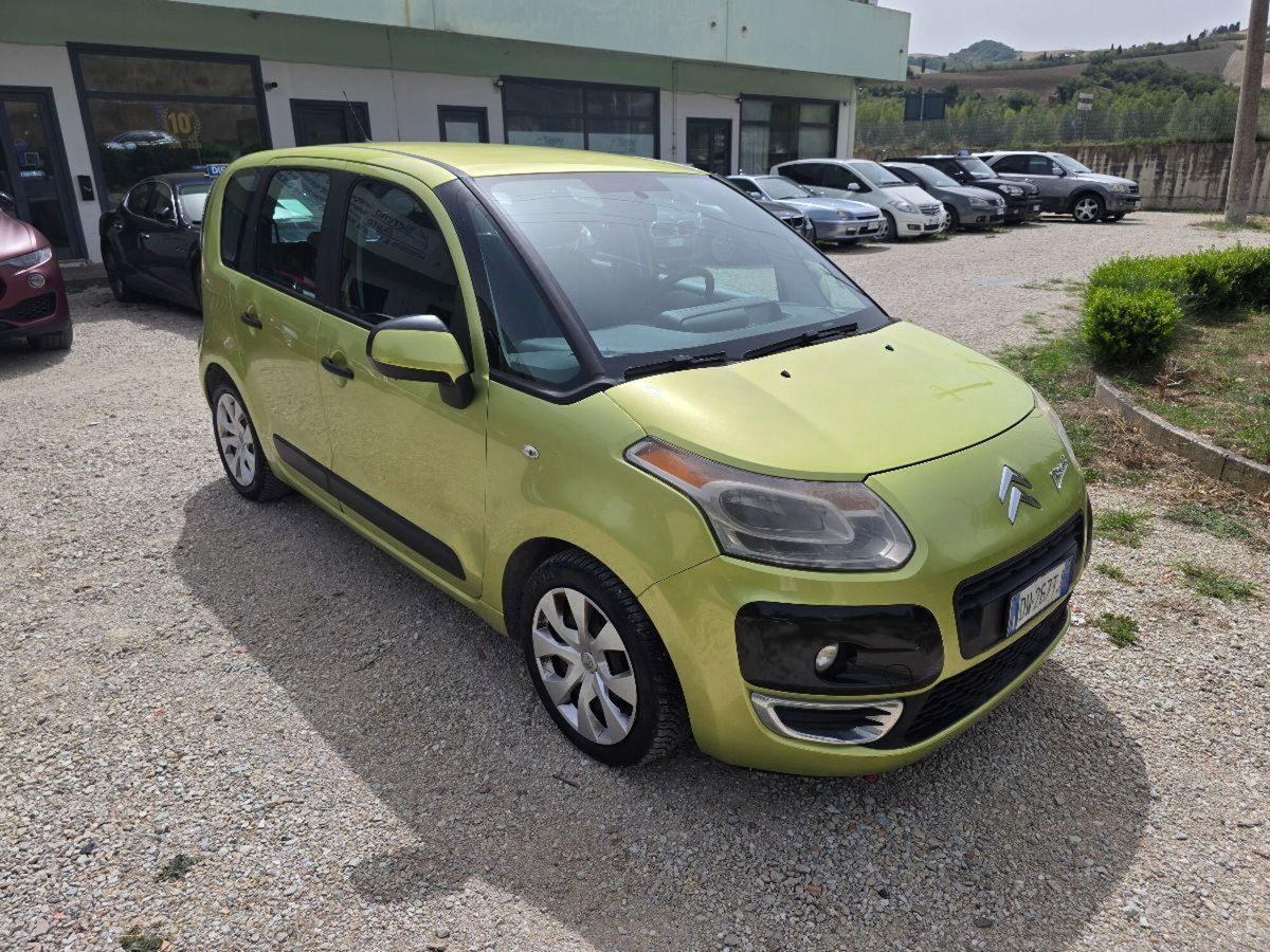 Citroen C3 Picasso 1.4 VTi 95 GPL Limited (8)