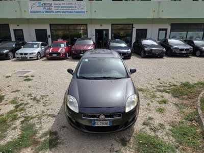 Fiat Bravo 1.9 MJT 120 CV Emotion usata