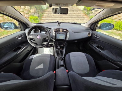 Fiat Bravo 1.9 MJT 120 CV Emotion (10)