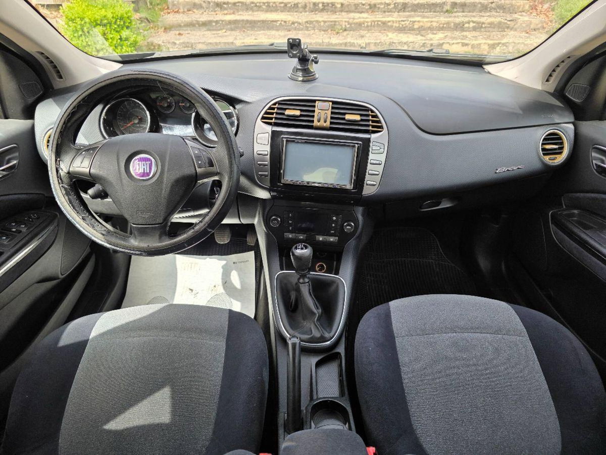 Fiat Bravo 1.9 MJT 120 CV Emotion (11)