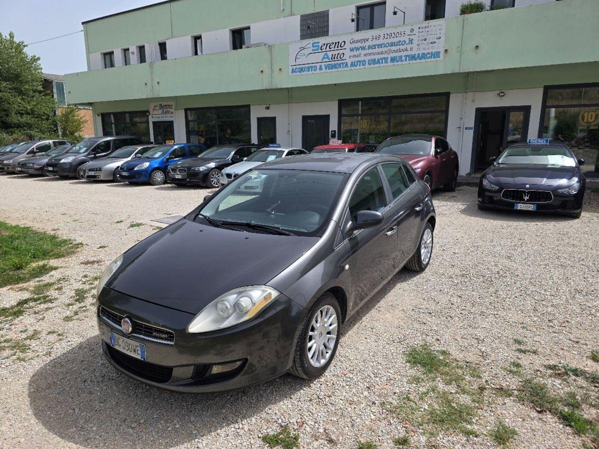 Fiat Bravo 1.9 MJT 120 CV Emotion (2)