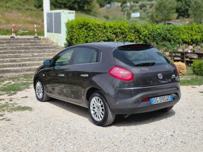 Fiat Bravo 1.9 MJT 120 CV Emotion (4)