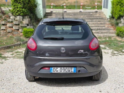 Fiat Bravo 1.9 MJT 120 CV Emotion (5)