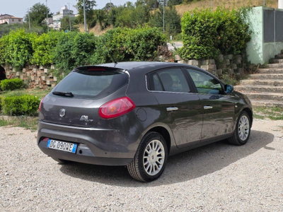 Fiat Bravo 1.9 MJT 120 CV Emotion (6)