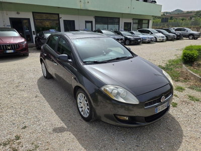 Fiat Bravo 1.9 MJT 120 CV Emotion (8)