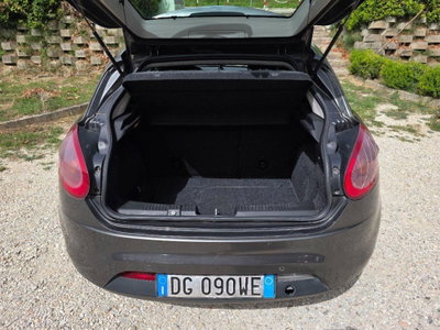 Fiat Bravo 1.9 MJT 120 CV Emotion (9)
