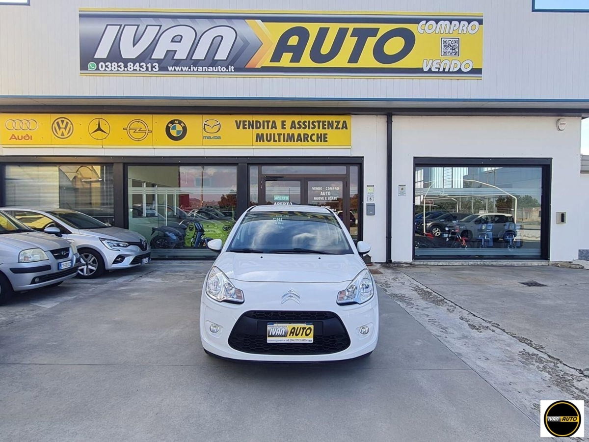 Citroen C3 1.1 Exclusive
