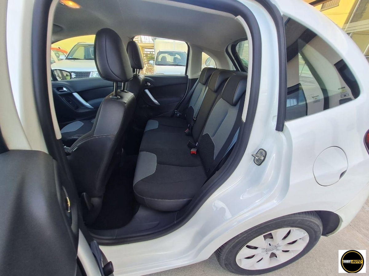 Citroen C3 1.1 Exclusive (10)