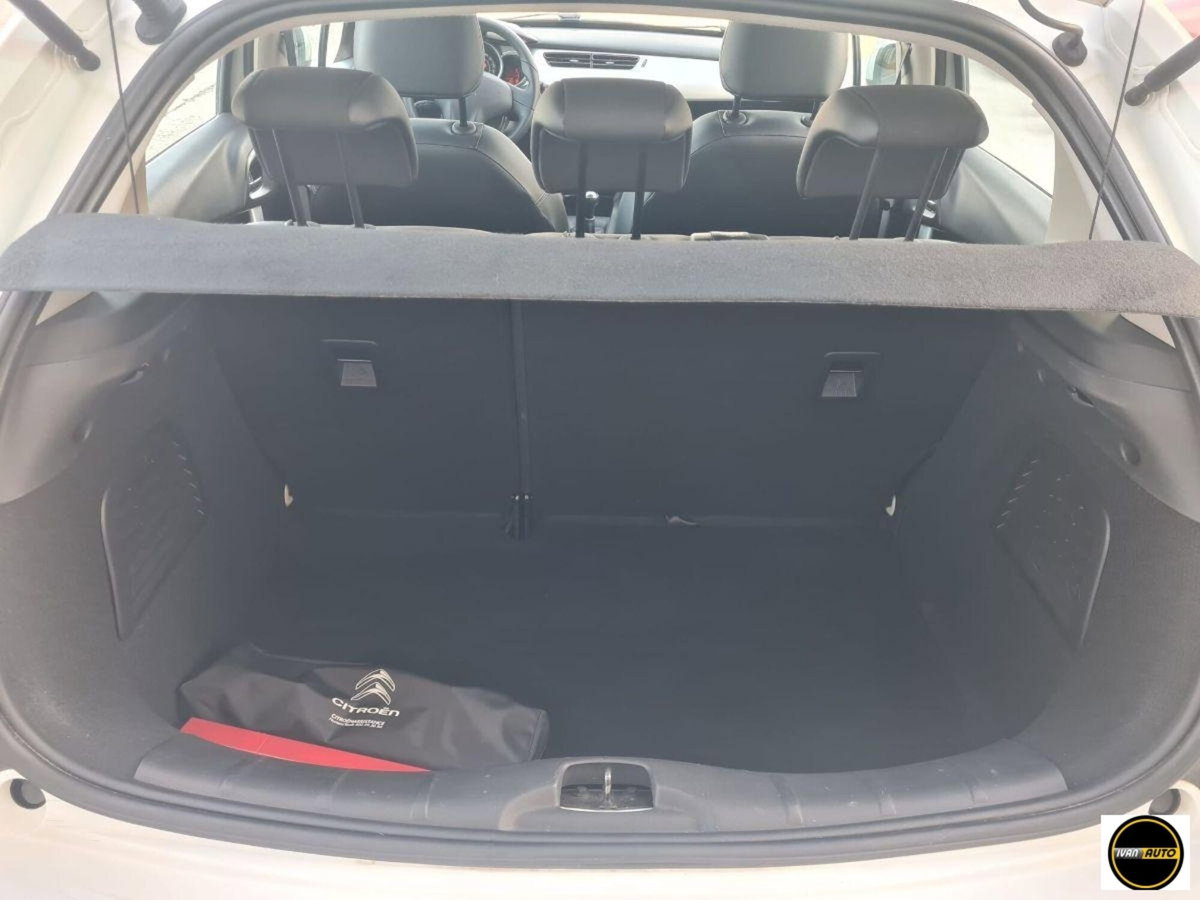Citroen C3 1.1 Exclusive (17)