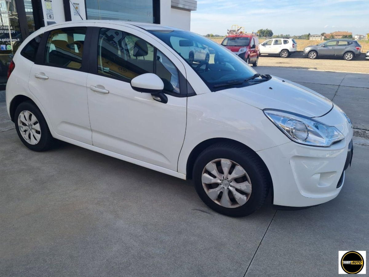 Citroen C3 1.1 Exclusive (3)