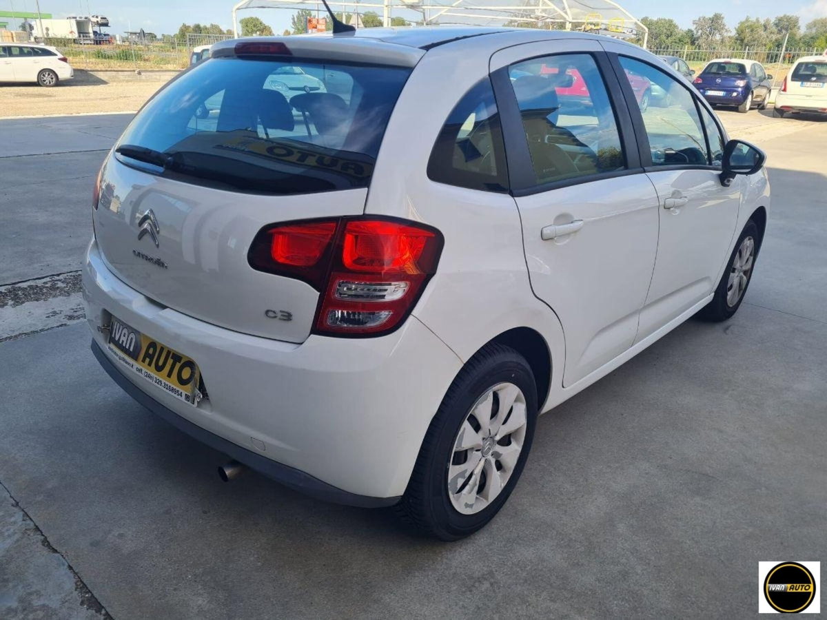 Citroen C3 1.1 Exclusive (4)