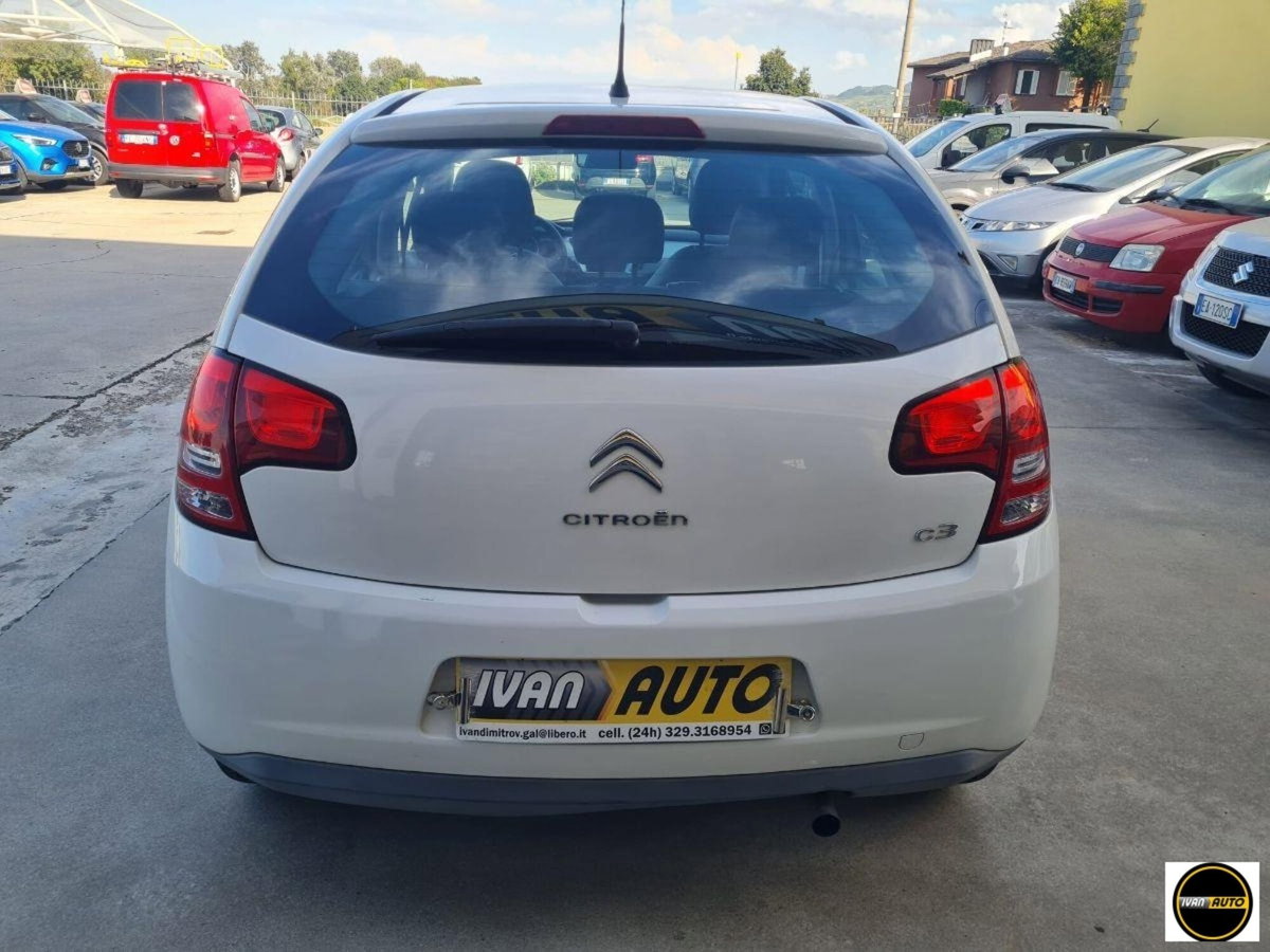 Citroen C3 1.1 Exclusive (5)
