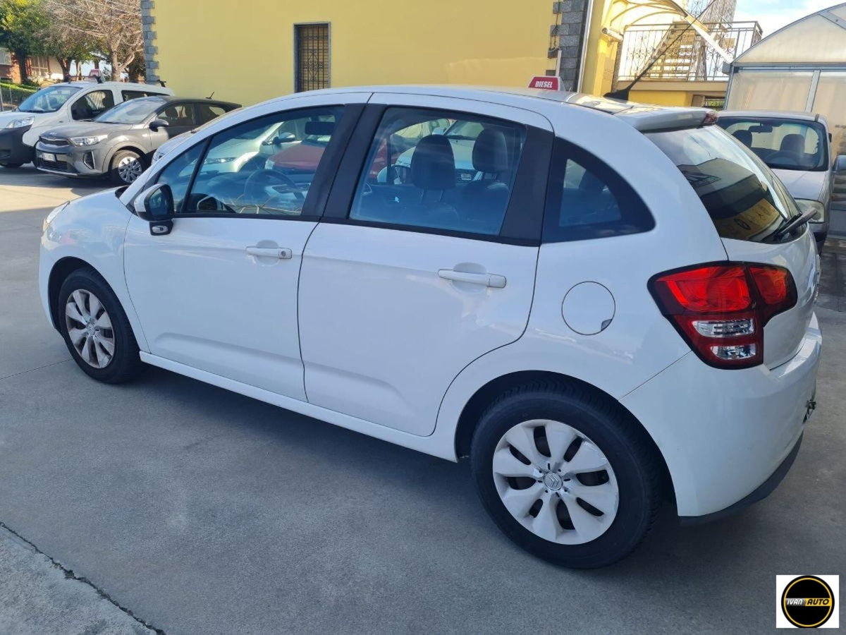 Citroen C3 1.1 Exclusive (6)