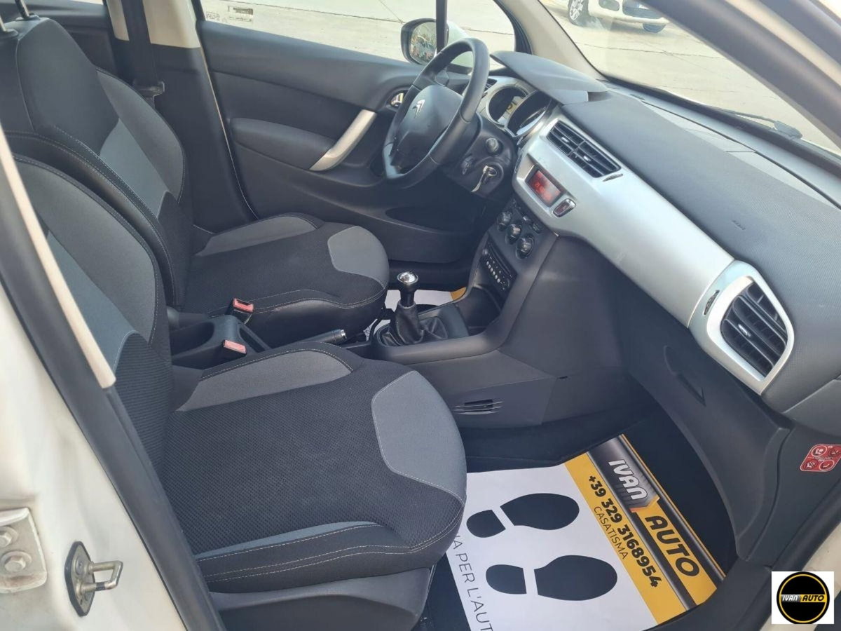 Citroen C3 1.1 Exclusive (8)
