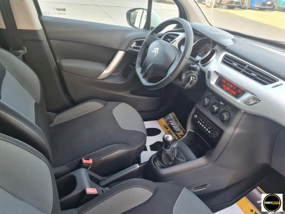 Citroen C3 1.1 Exclusive (9)