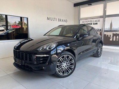 Porsche Macan S Diesel usata
