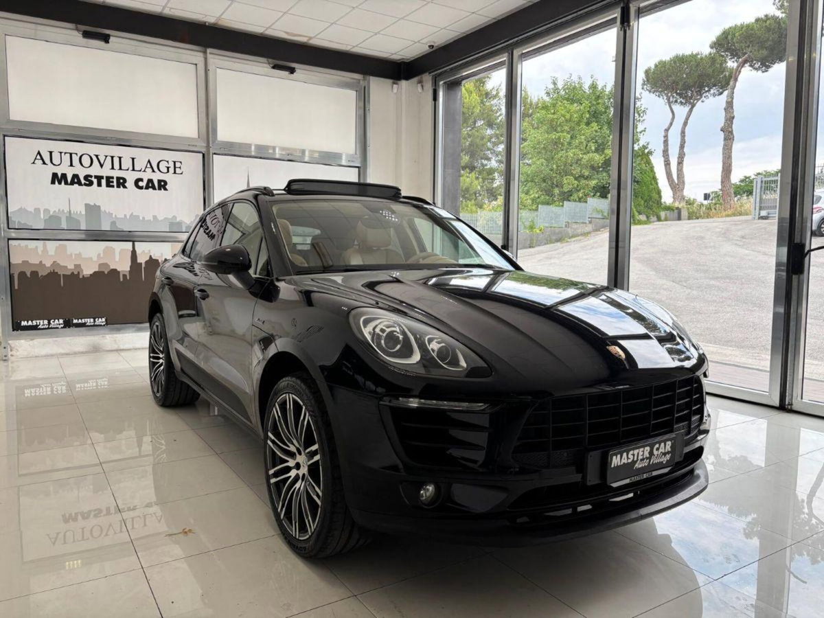 Porsche Macan S Diesel (3)