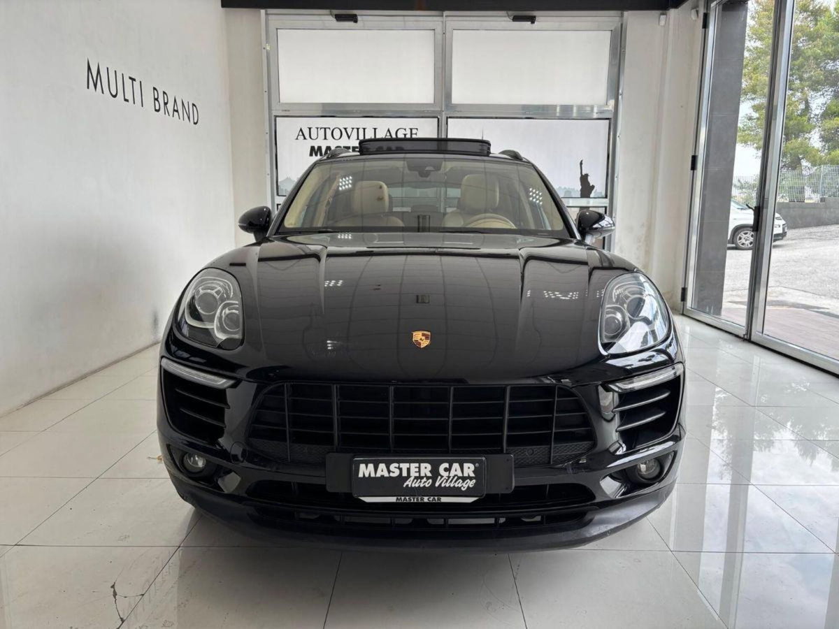 Porsche Macan S Diesel (5)