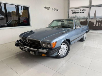 Mercedes-Benz SL 600 cat Chrome usata