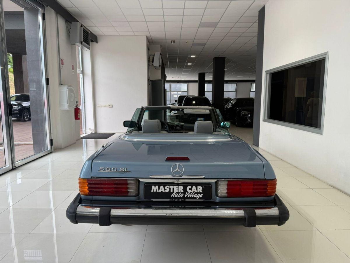 Mercedes-Benz SL 600 cat Chrome (10)